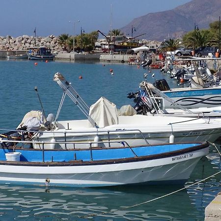 Coral Sea Studio Kokkinos Pirgos Ngoại thất bức ảnh