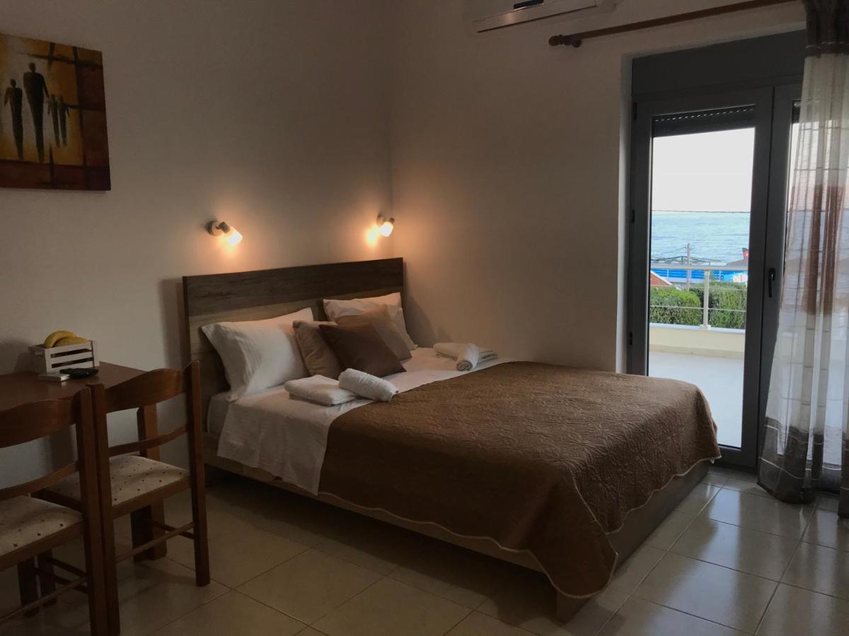 Coral Sea Studio Kokkinos Pirgos Ngoại thất bức ảnh