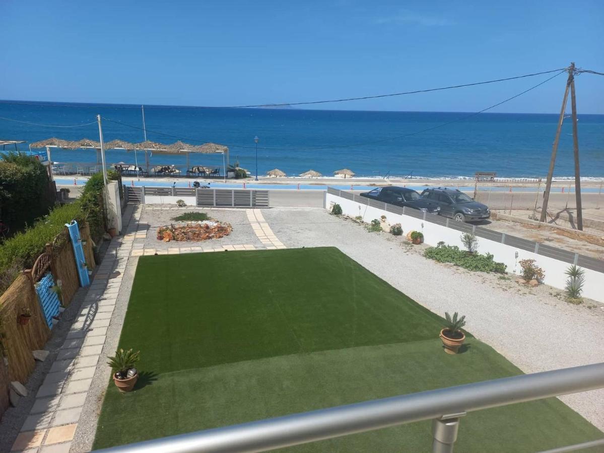 Coral Sea Studio Kokkinos Pirgos Ngoại thất bức ảnh