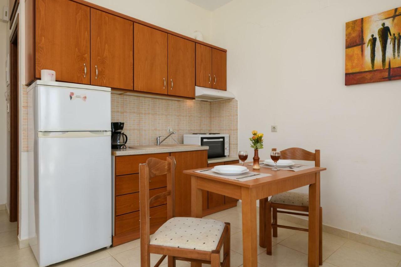 Coral Sea Studio Kokkinos Pirgos Ngoại thất bức ảnh