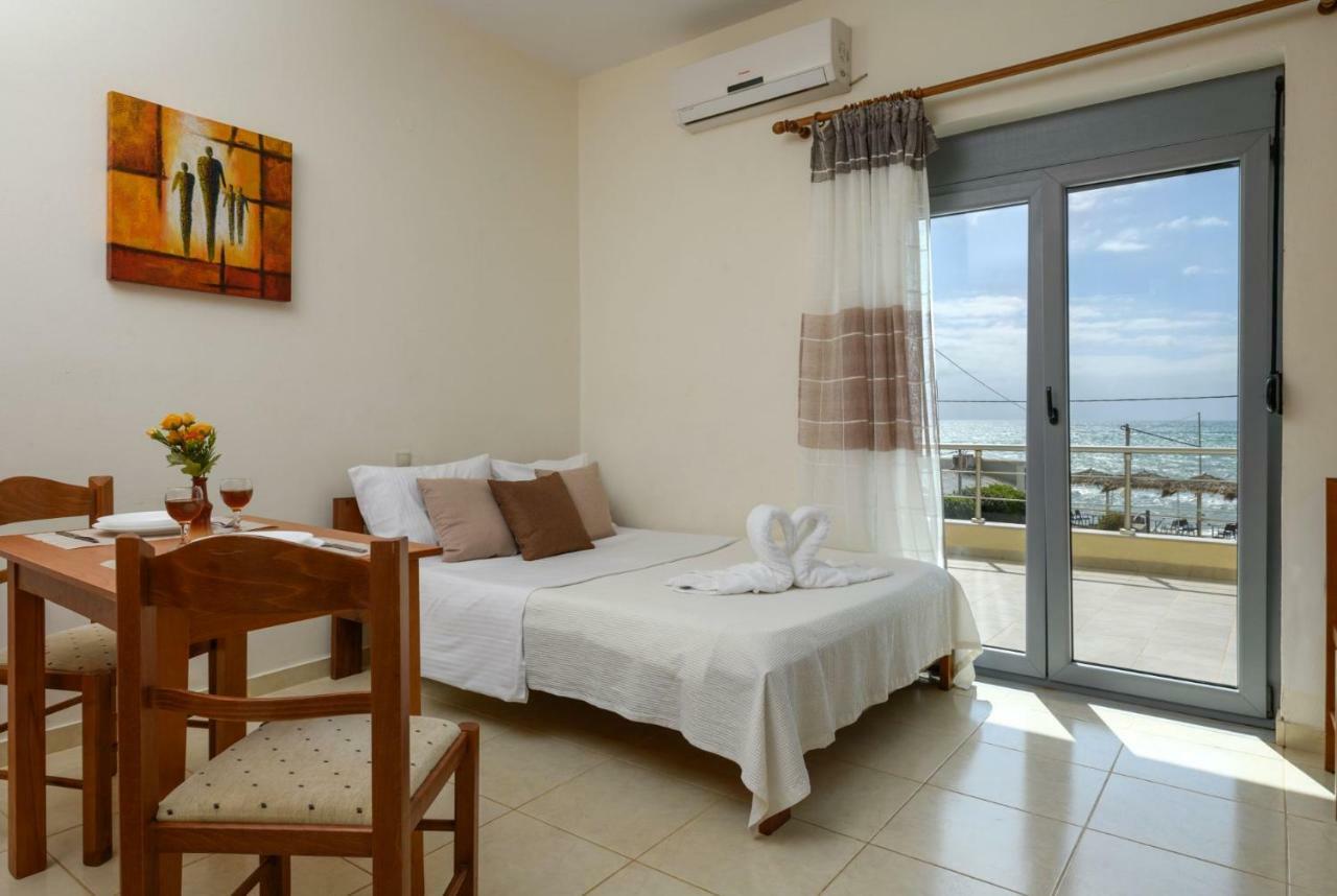 Coral Sea Studio Kokkinos Pirgos Ngoại thất bức ảnh