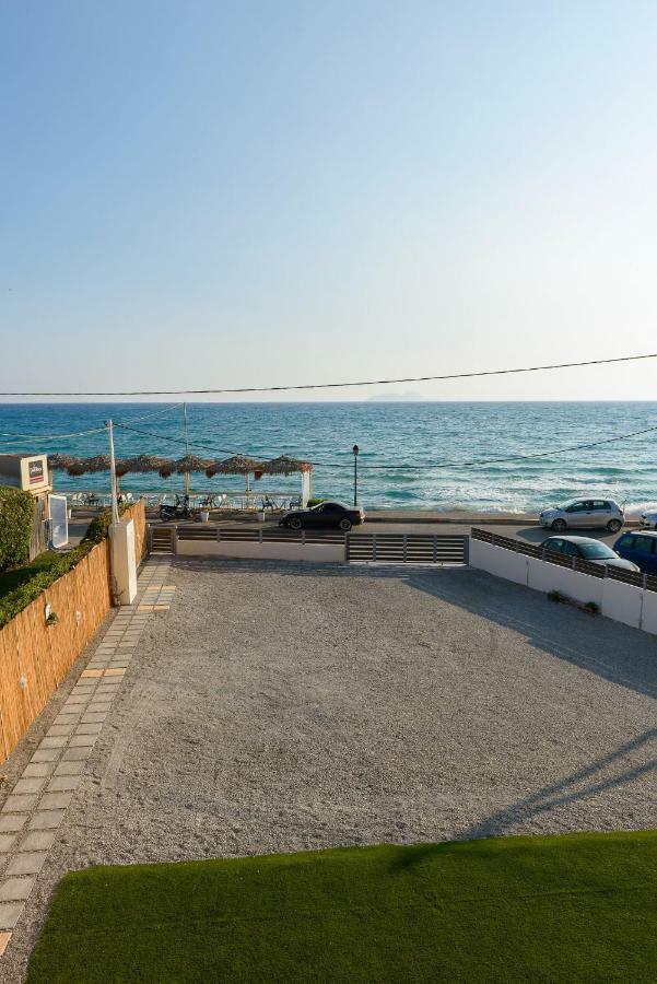 Coral Sea Studio Kokkinos Pirgos Ngoại thất bức ảnh