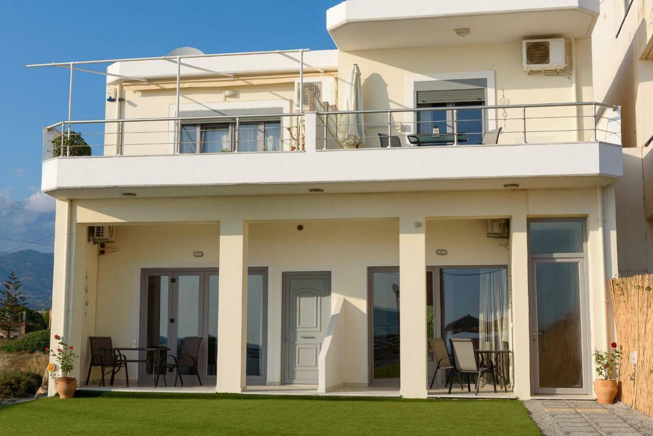 Coral Sea Studio Kokkinos Pirgos Ngoại thất bức ảnh