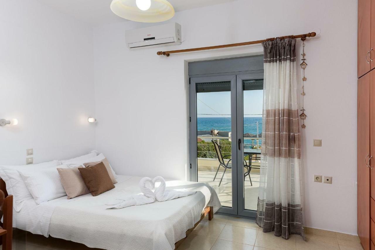 Coral Sea Studio Kokkinos Pirgos Ngoại thất bức ảnh