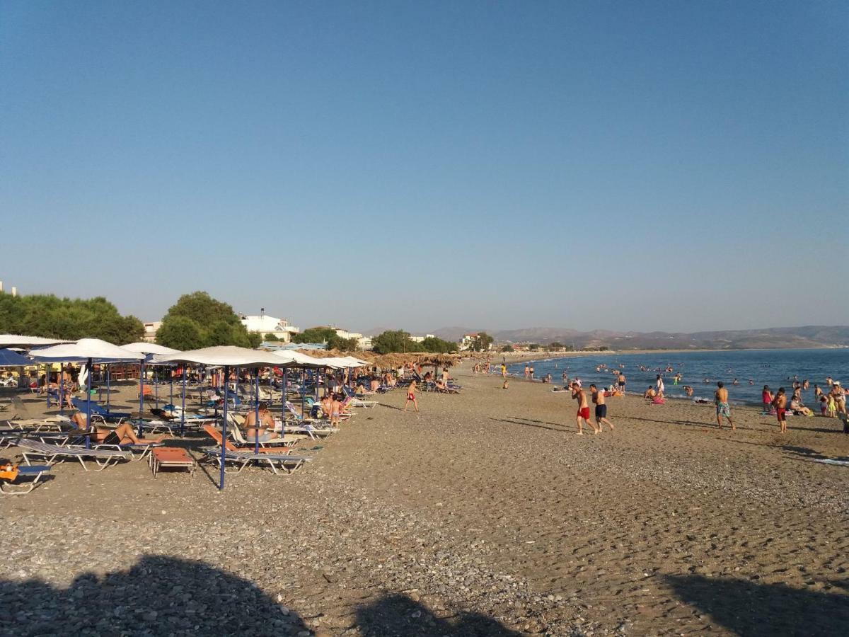Coral Sea Studio Kokkinos Pirgos Ngoại thất bức ảnh
