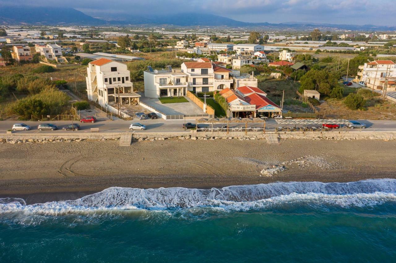 Coral Sea Studio Kokkinos Pirgos Ngoại thất bức ảnh