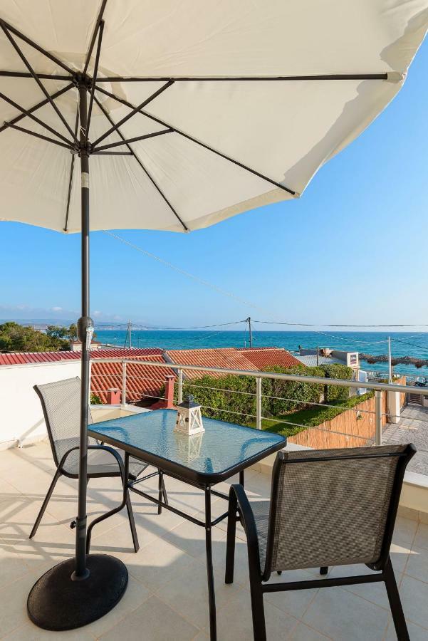 Coral Sea Studio Kokkinos Pirgos Ngoại thất bức ảnh