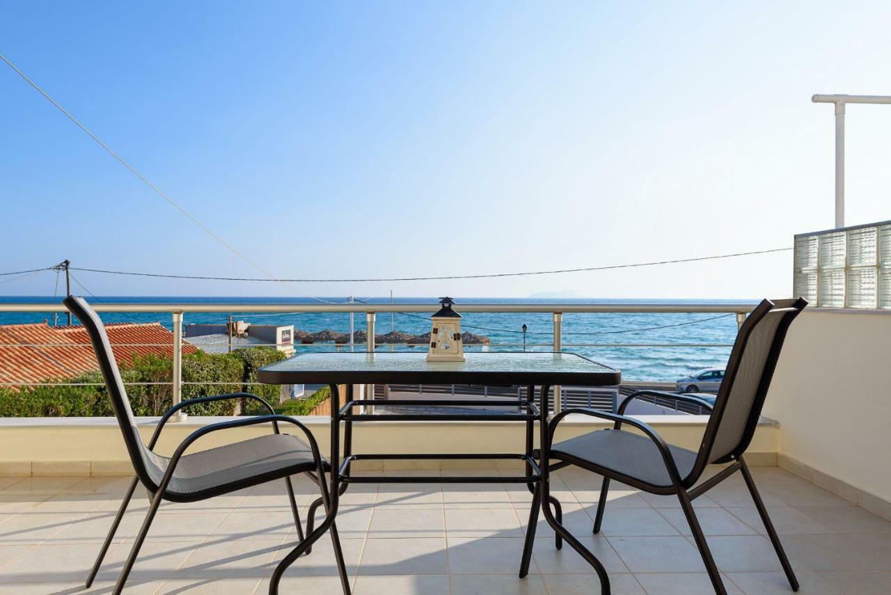 Coral Sea Studio Kokkinos Pirgos Ngoại thất bức ảnh