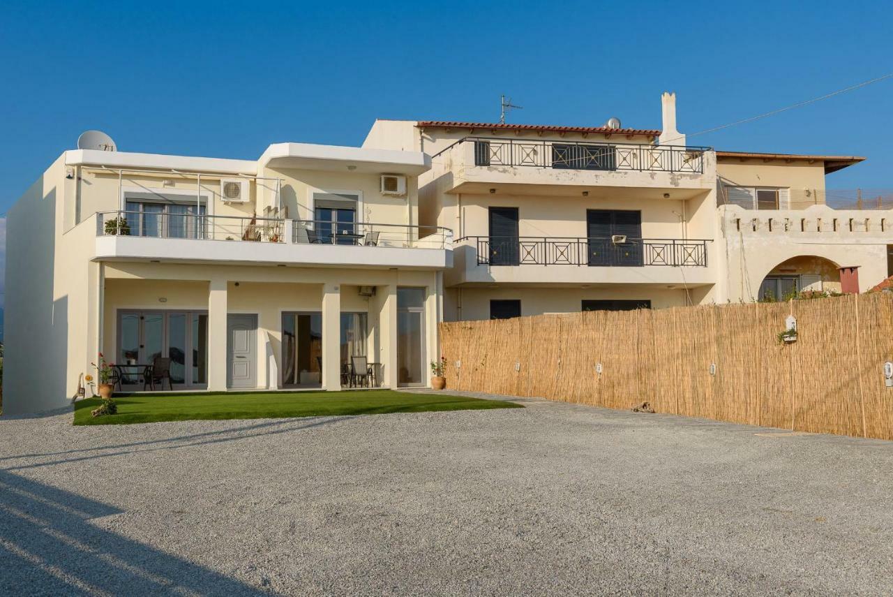 Coral Sea Studio Kokkinos Pirgos Ngoại thất bức ảnh