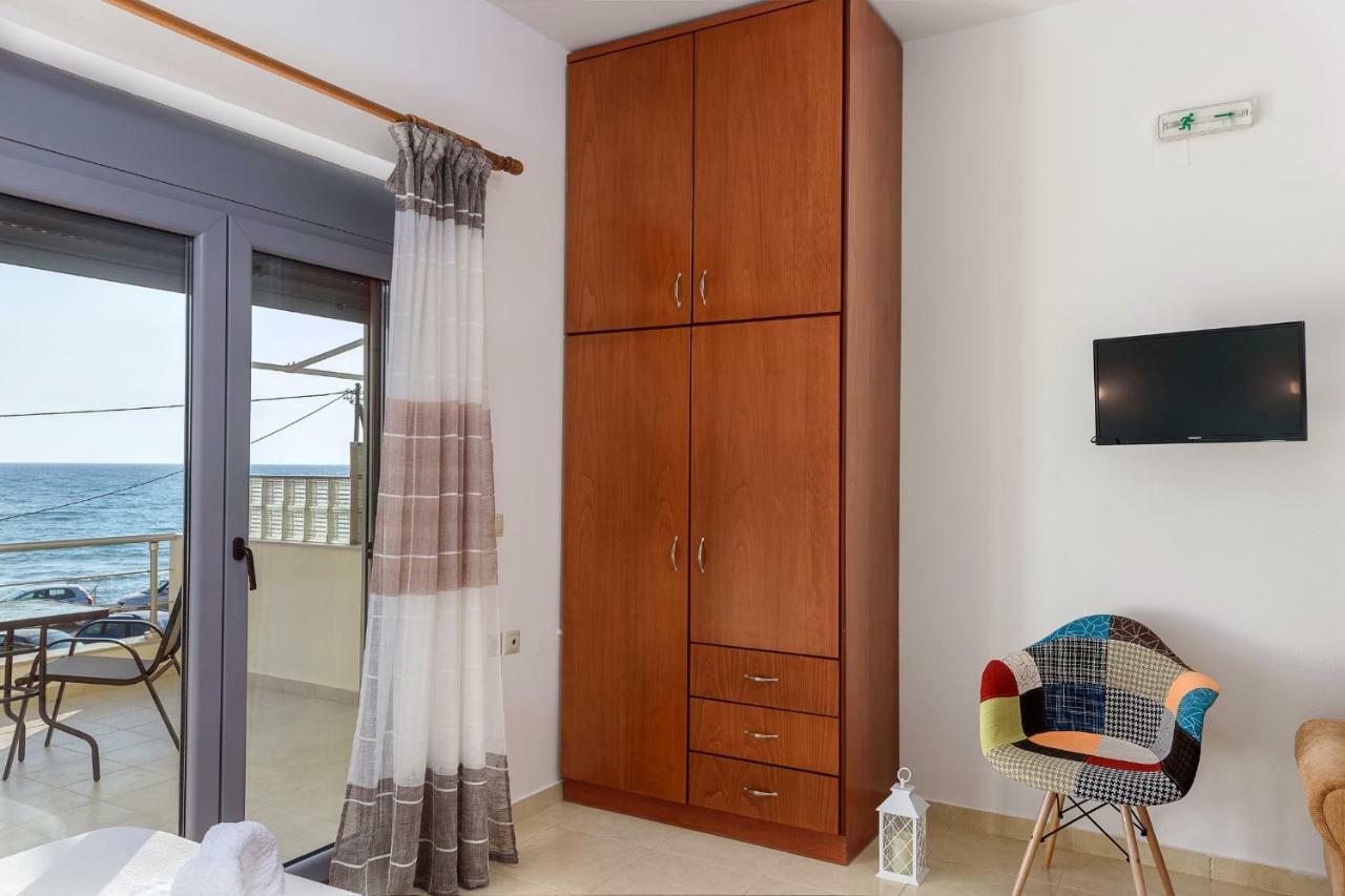 Coral Sea Studio Kokkinos Pirgos Ngoại thất bức ảnh