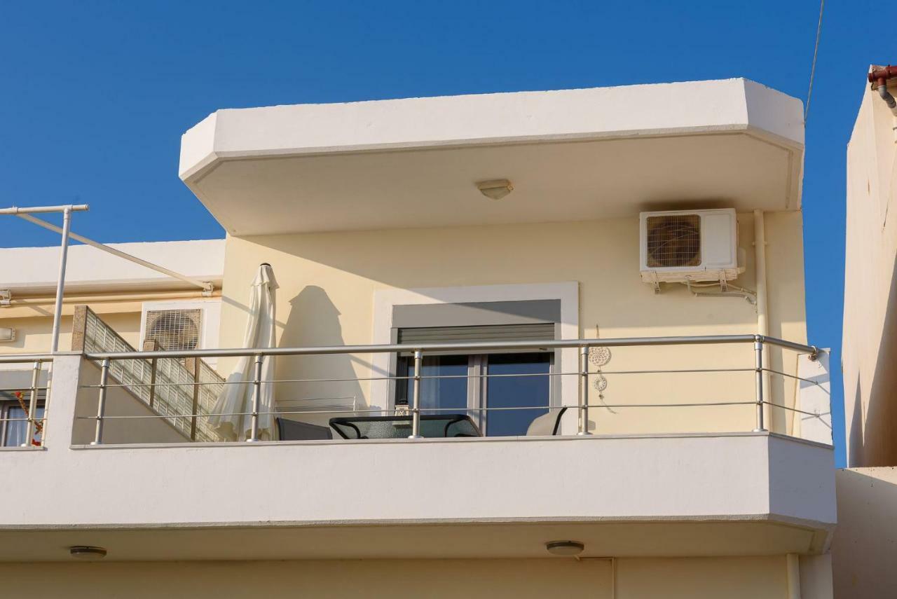 Coral Sea Studio Kokkinos Pirgos Ngoại thất bức ảnh