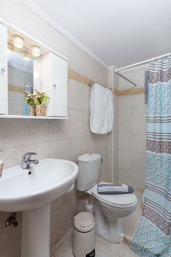 Coral Sea Studio Kokkinos Pirgos Ngoại thất bức ảnh