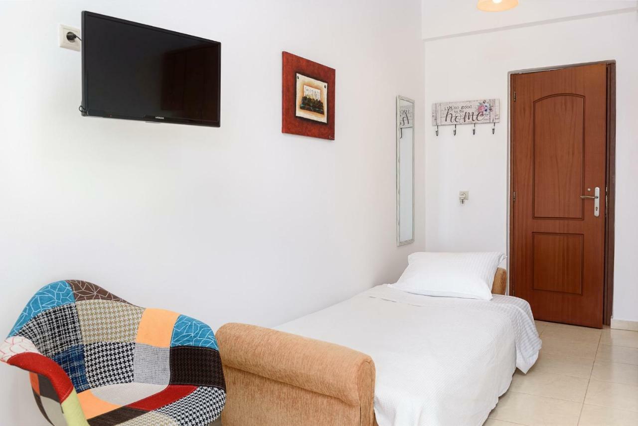 Coral Sea Studio Kokkinos Pirgos Ngoại thất bức ảnh